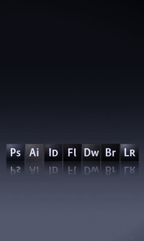 Продукты Adobe обои