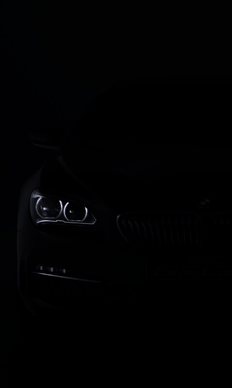 BMW Concept Gran Coupe обои