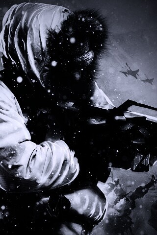 Call of Duty Black Ops обои