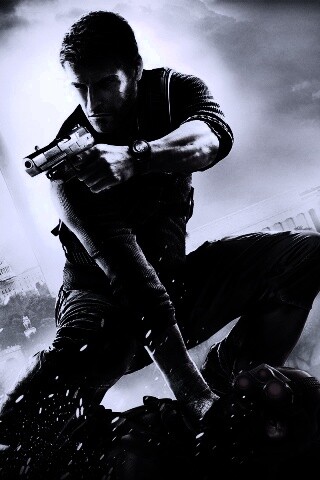 Splinter Cell Conviction обои