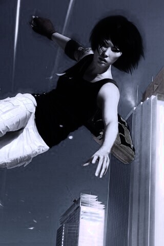 Mirrors Edge обои