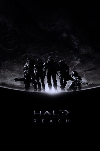 Halo Reach обои