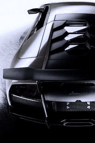 Lamborghini Murcielago обои