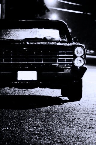 Ford Galaxie обои