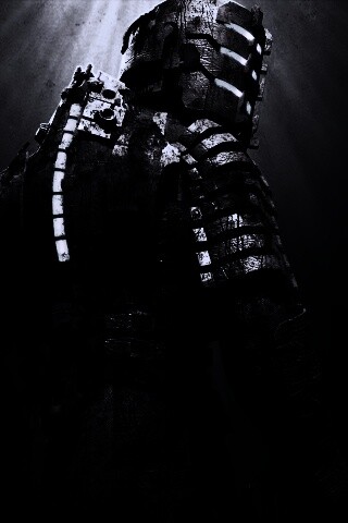 Dead Space 1 обои