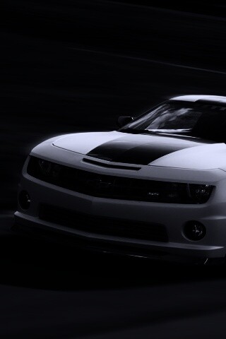 Chevrolet Camaro SSX Concept обои