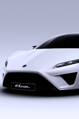 Lotus Elise 2015 обои