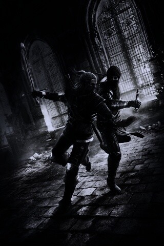 The Wither обои