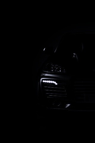 Magnum для Porcshe Cayenne от Techart обои