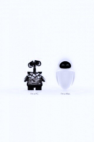 WALL-E обои