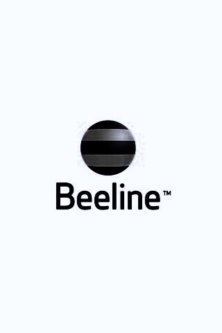 Логотип beeline обои