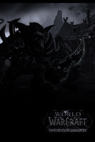 Гоблин из Wow обои