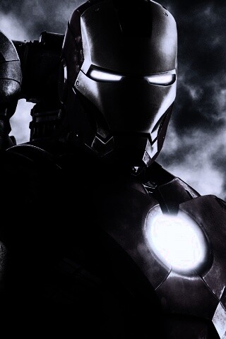 Iron man 2 обои