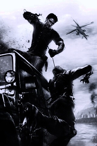 Just Cause 2 обои