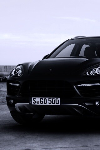 Porsche Cayenne обои