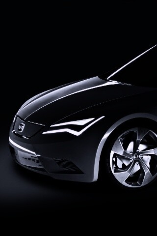 Seat IBE концепт обои