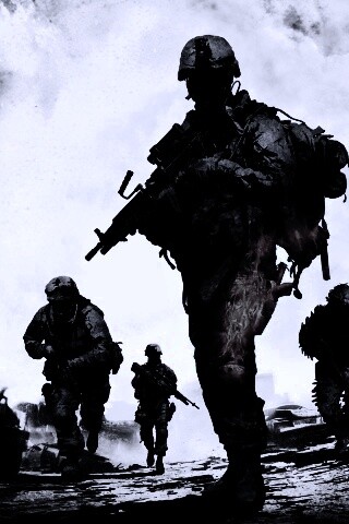 Battlefield Bad Company 2 обои