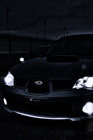 Subaru обои