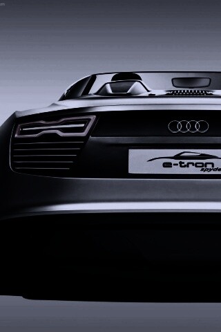 Audi concept обои