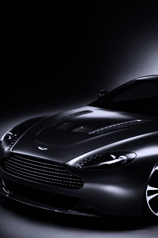 Aston Martin обои