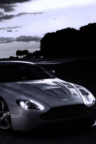 Aston Martin обои