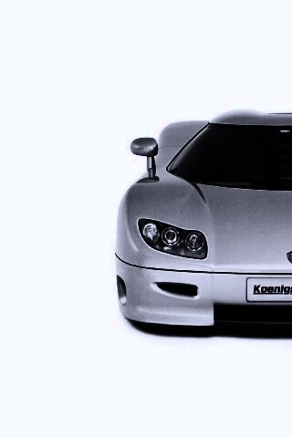 Koenigsegg CC обои