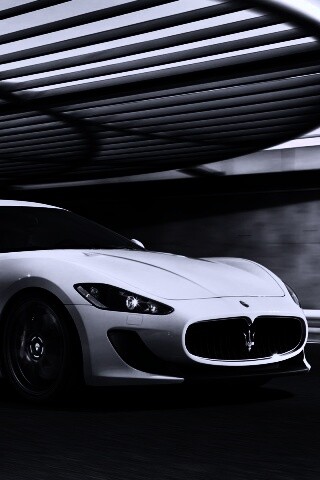 Maserati Granturismo обои