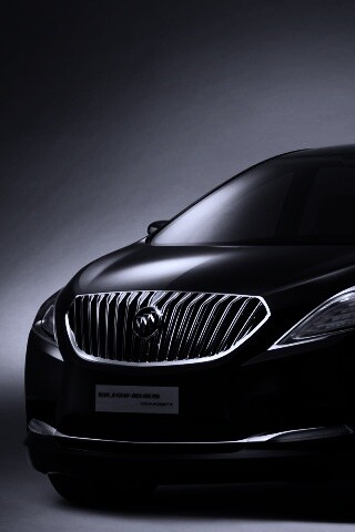 Buick Business обои