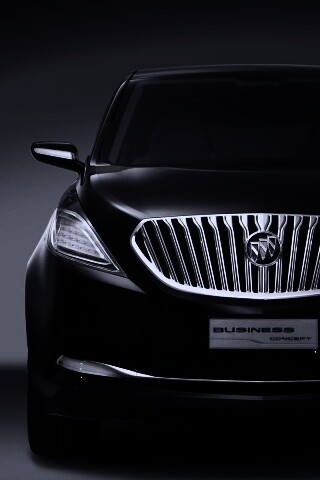 Buick Business обои