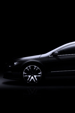 Концепт VolksWagen Phaeton обои