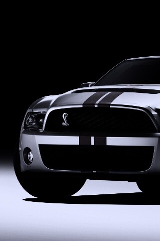 Shelby GT500 обои