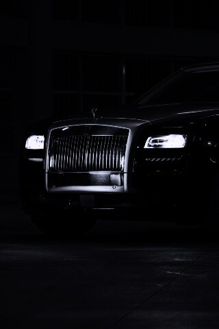 Rolls-Royce Ghost обои