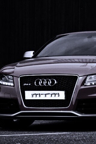 Audi RS 5 обои