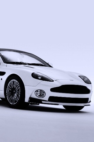 Aston Martin Vanquish S обои