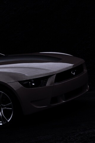 Ford Mustang Giugiaro обои