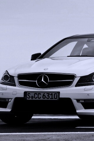 Mercedes обои