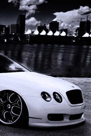 Bentley Continental GT обои