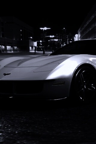 Chevrolet Corvette обои