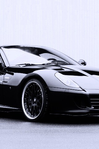 Ferrari 599 GTB обои