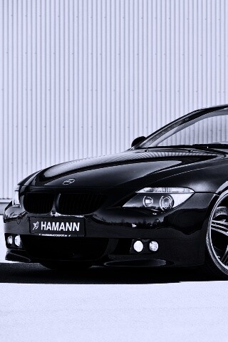 BMW 6 обои