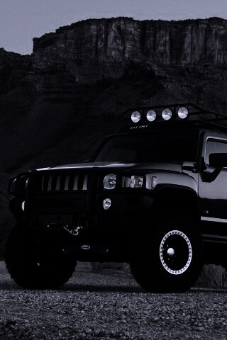 Hummer H3 обои