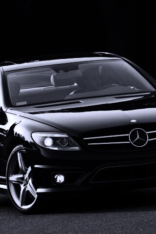 Mercedes обои