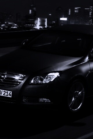 Opel Insignia обои