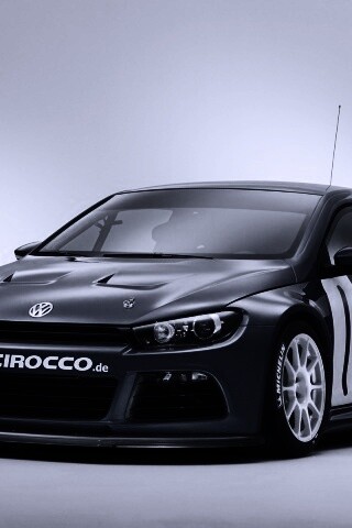 Volkswagen Scirocco обои