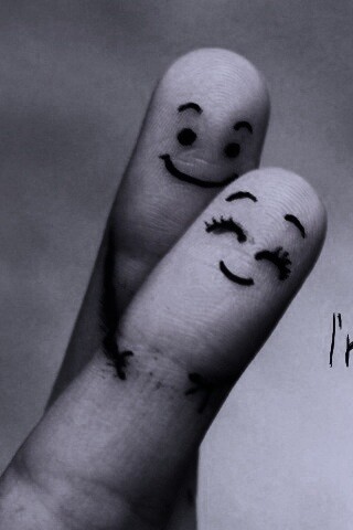 I"m all yours! обои