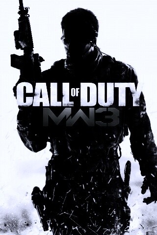 Call of Duty : Modern Warfare 3 обои