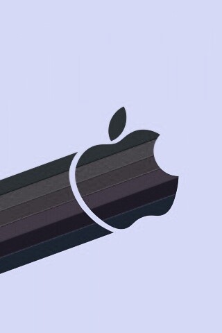 Логотип Apple обои