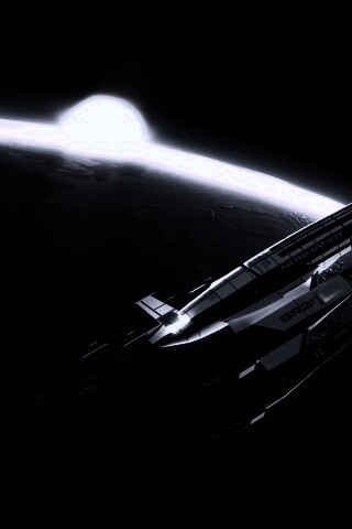 Mass Effect 2 обои