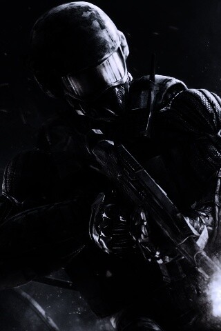 Костюм из Crysis 2 обои
