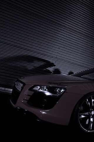 Audi R8 кабриолет обои